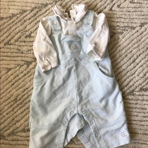 3M One-piece overall outfit